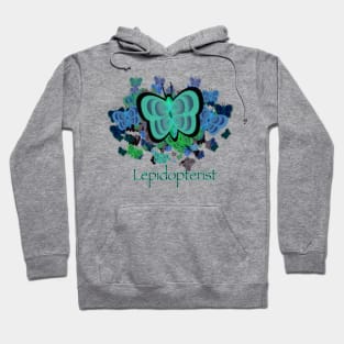 Lepidopterist Hoodie